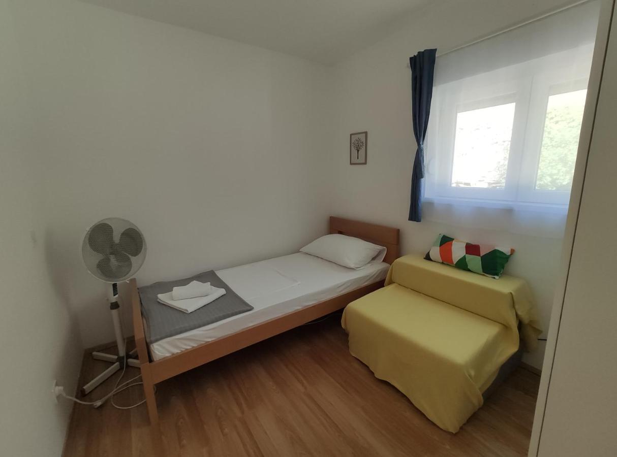 Panorama Apartment Sveti Juraj Dış mekan fotoğraf