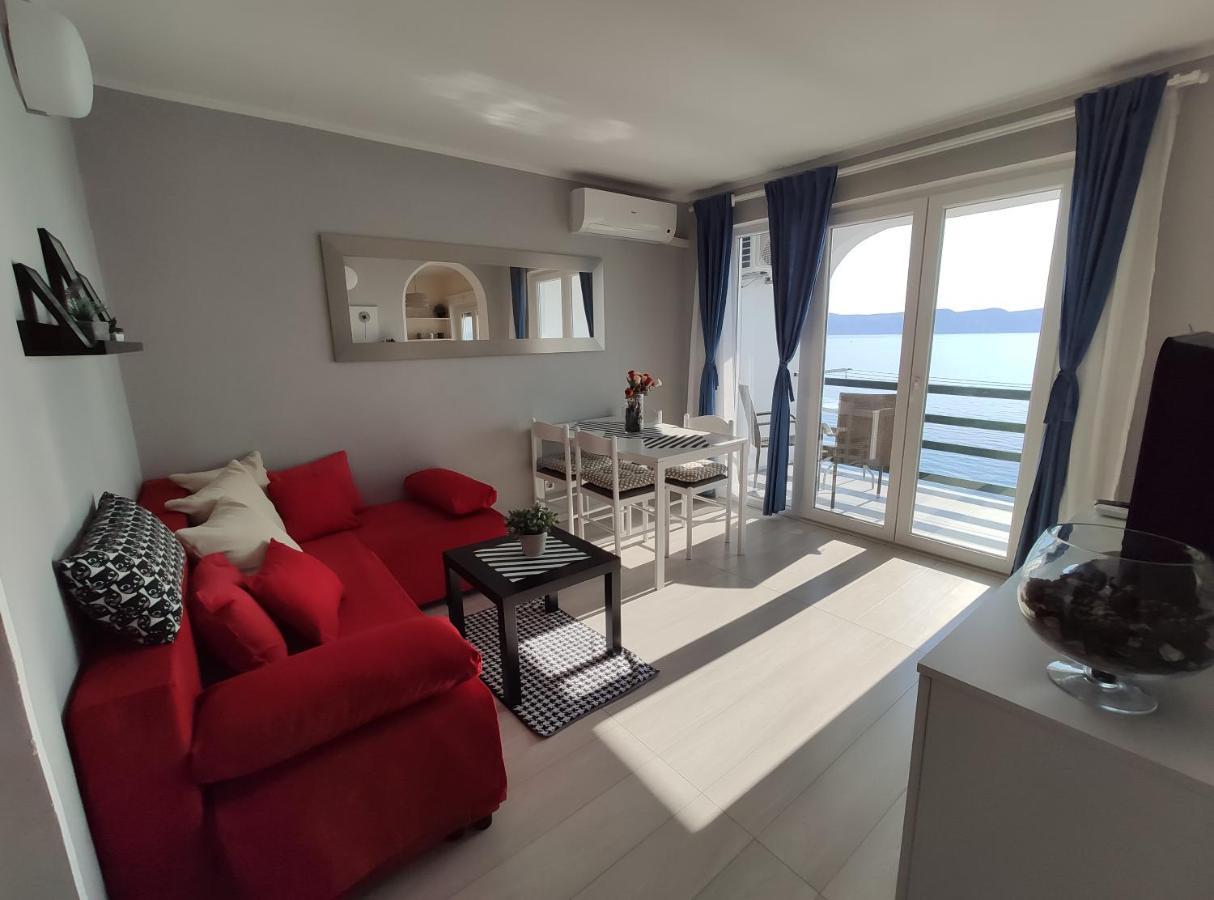 Panorama Apartment Sveti Juraj Dış mekan fotoğraf