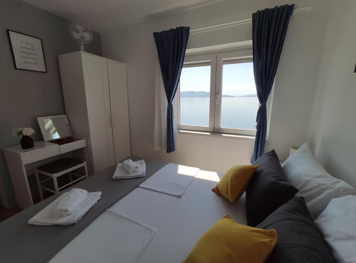 Panorama Apartment Sveti Juraj Dış mekan fotoğraf
