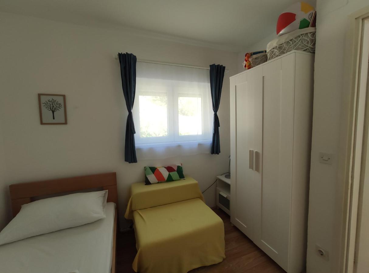 Panorama Apartment Sveti Juraj Dış mekan fotoğraf