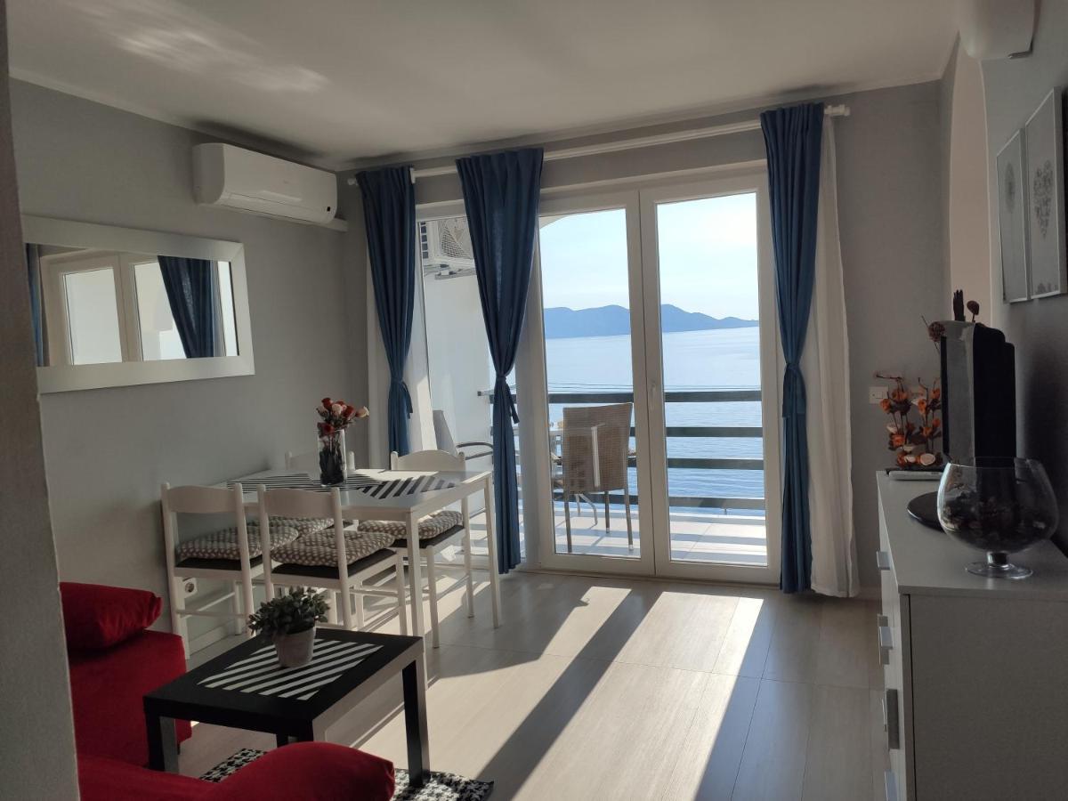 Panorama Apartment Sveti Juraj Dış mekan fotoğraf