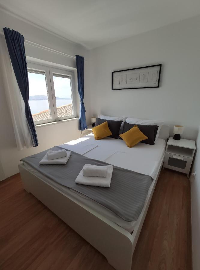 Panorama Apartment Sveti Juraj Dış mekan fotoğraf