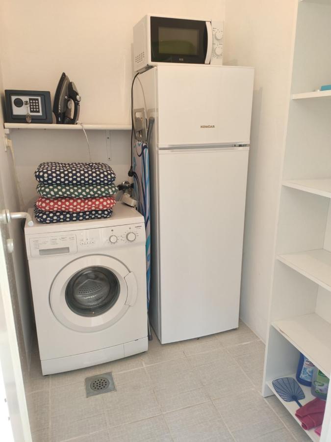 Panorama Apartment Sveti Juraj Dış mekan fotoğraf