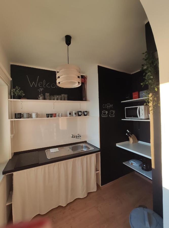 Panorama Apartment Sveti Juraj Dış mekan fotoğraf