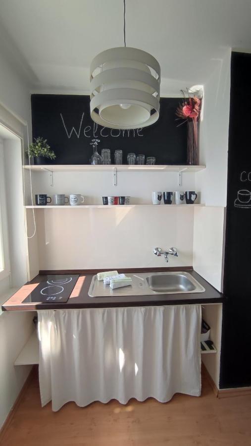 Panorama Apartment Sveti Juraj Dış mekan fotoğraf