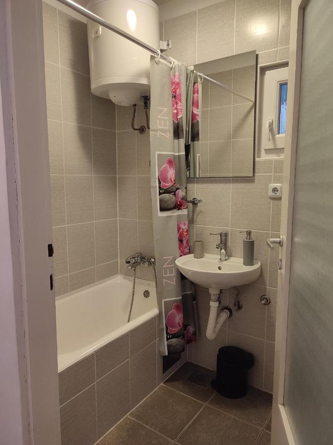 Panorama Apartment Sveti Juraj Dış mekan fotoğraf