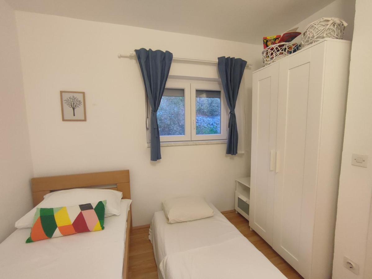 Panorama Apartment Sveti Juraj Dış mekan fotoğraf