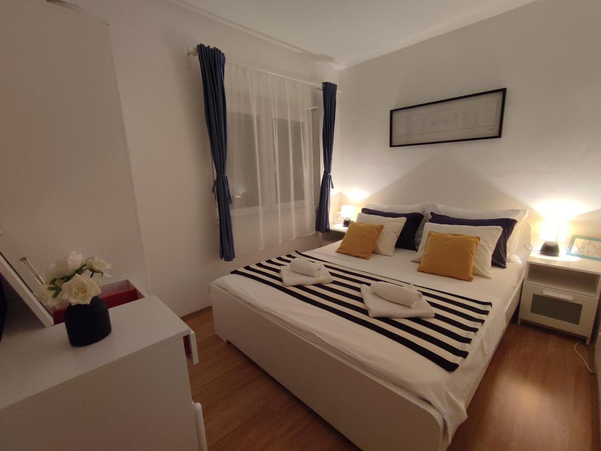 Panorama Apartment Sveti Juraj Oda fotoğraf