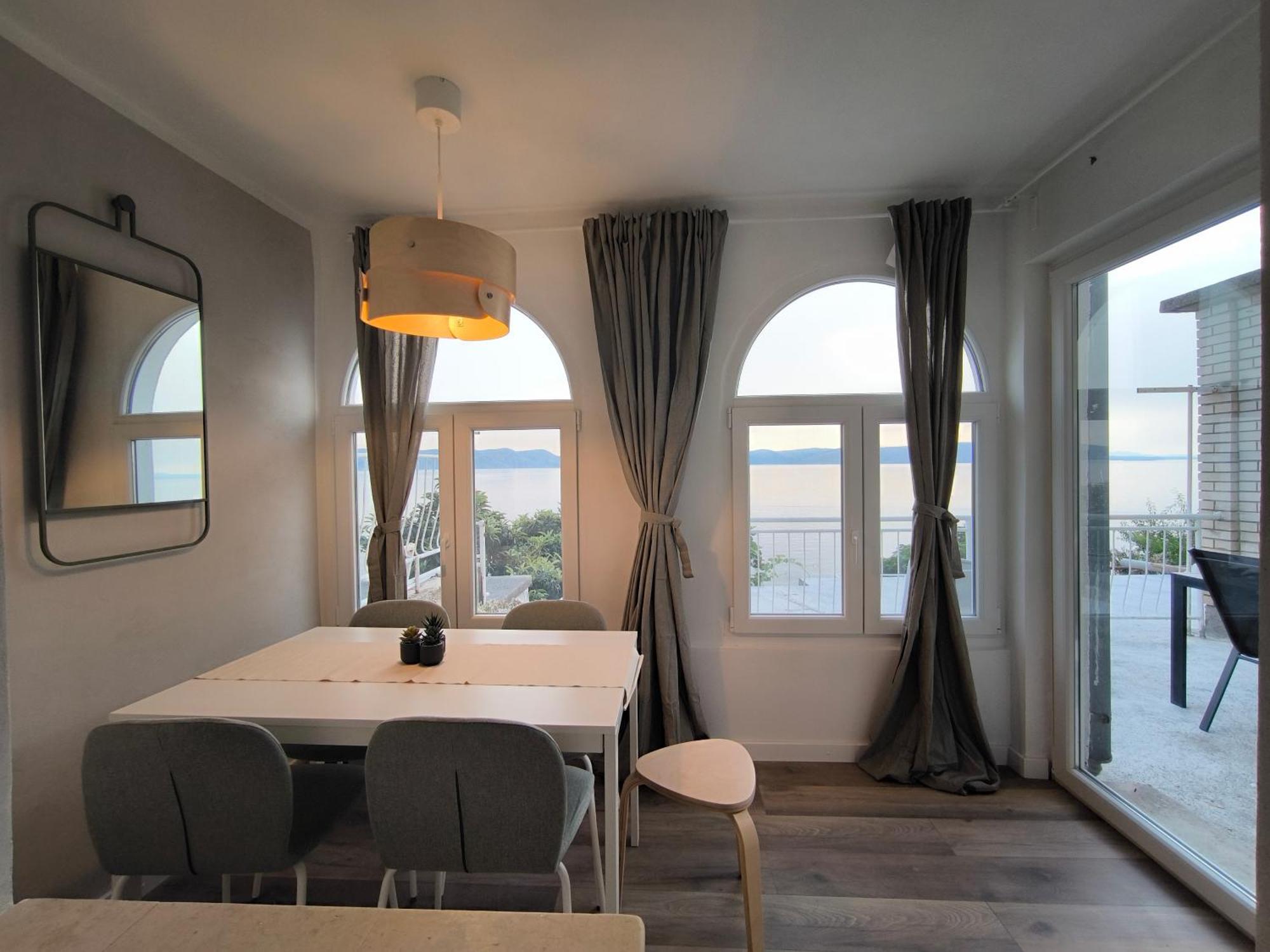 Panorama Apartment Sveti Juraj Oda fotoğraf