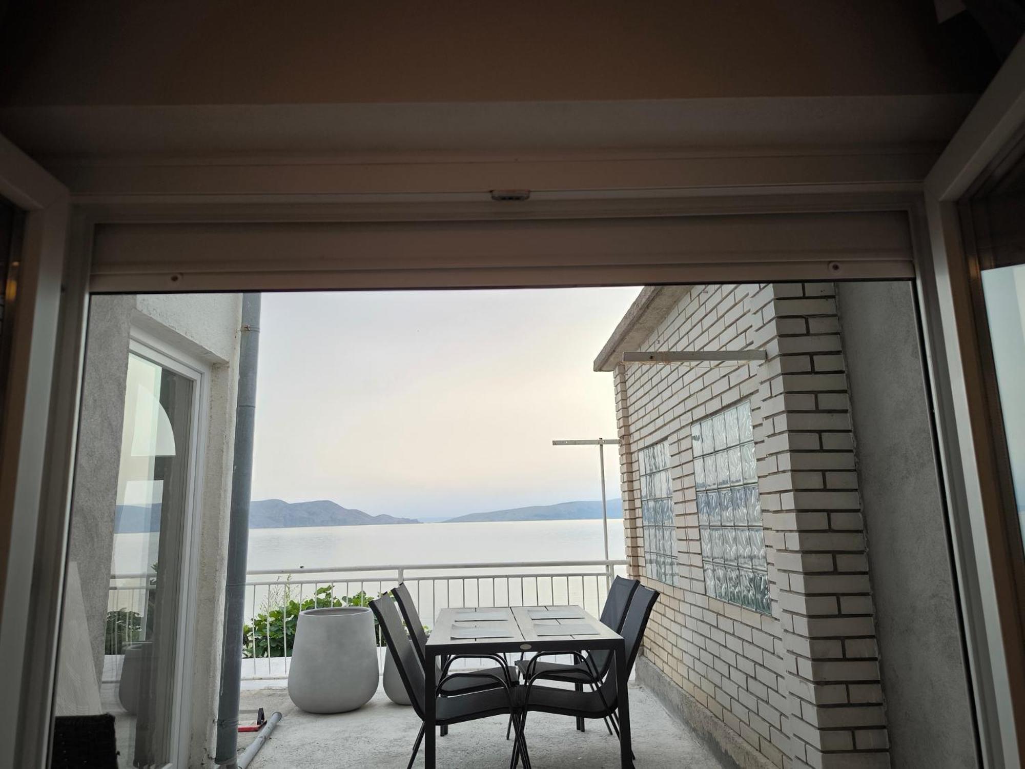 Panorama Apartment Sveti Juraj Oda fotoğraf