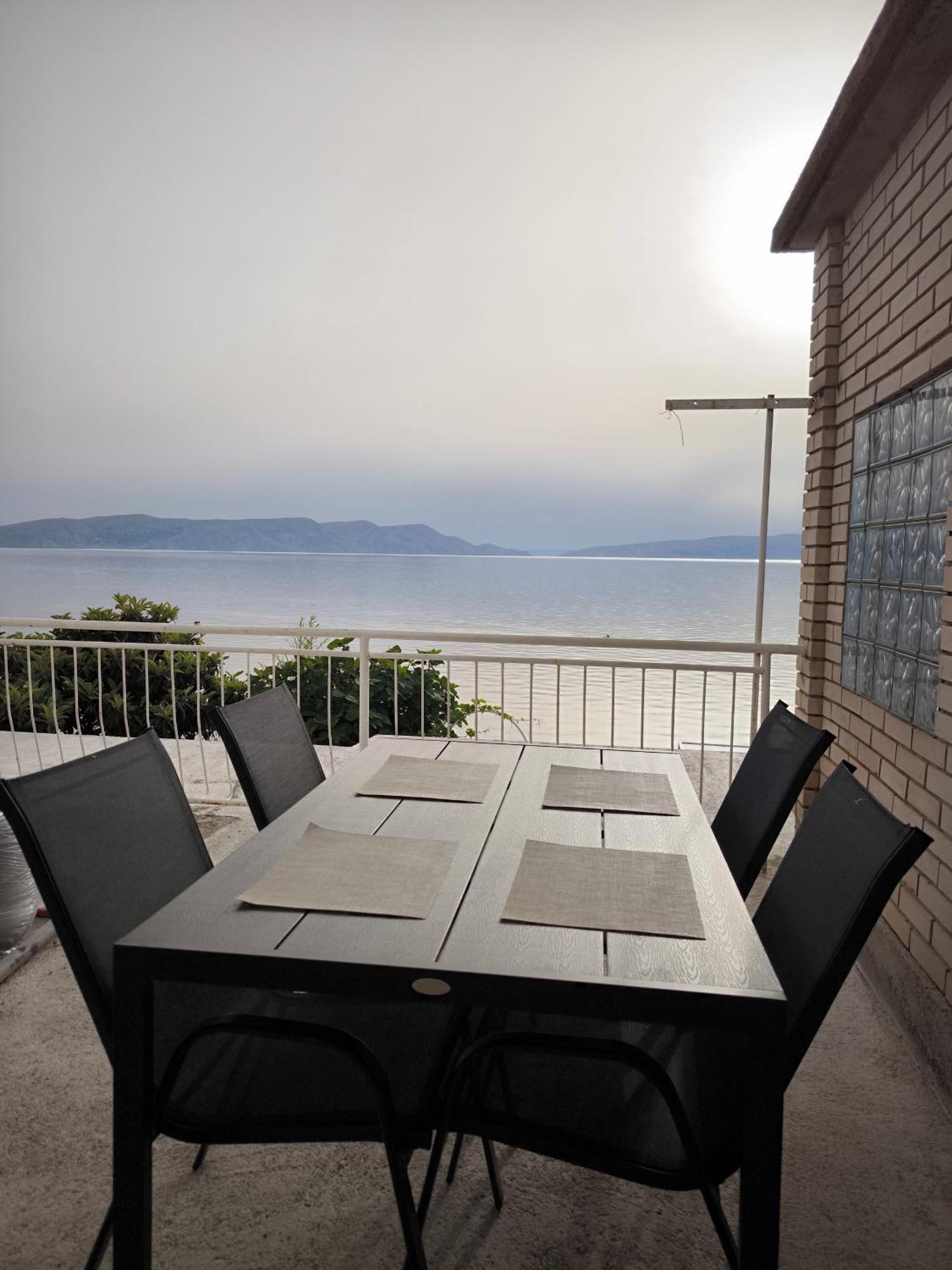 Panorama Apartment Sveti Juraj Oda fotoğraf