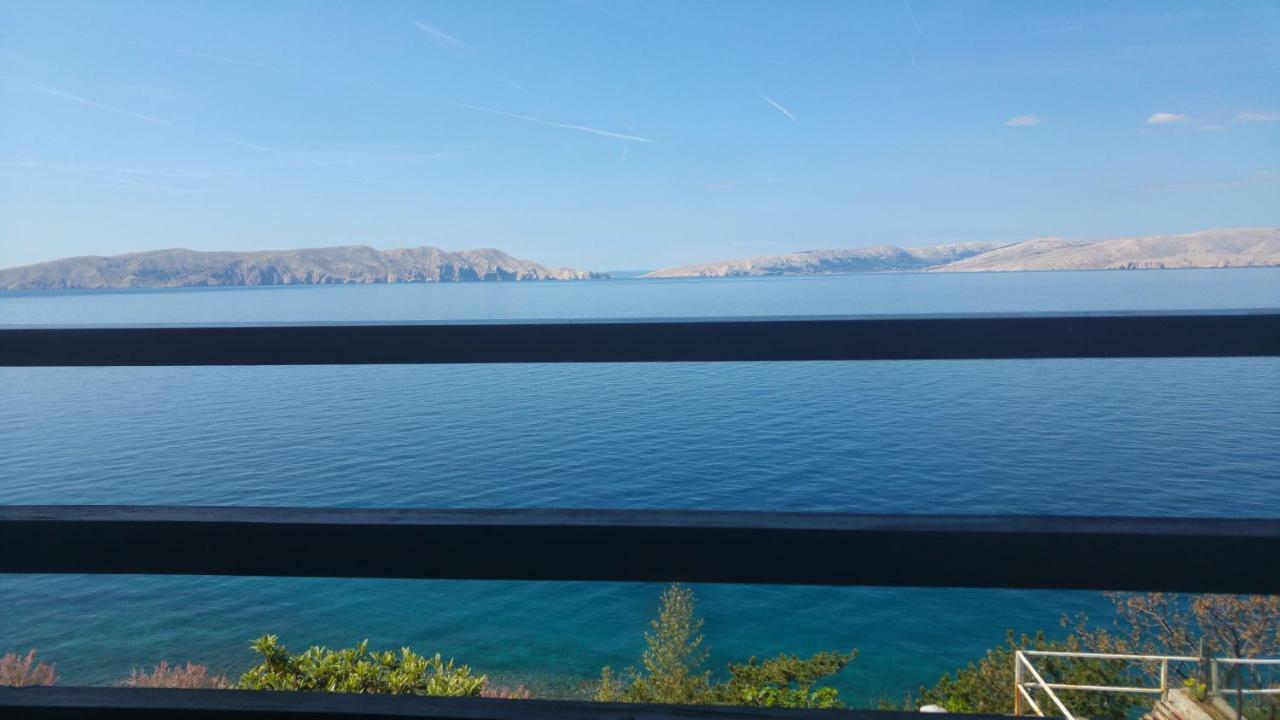 Panorama Apartment Sveti Juraj Dış mekan fotoğraf
