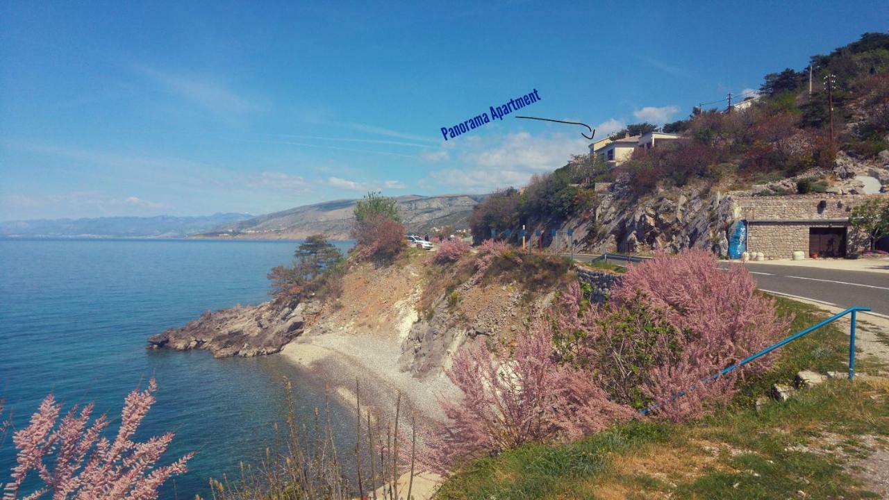 Panorama Apartment Sveti Juraj Dış mekan fotoğraf