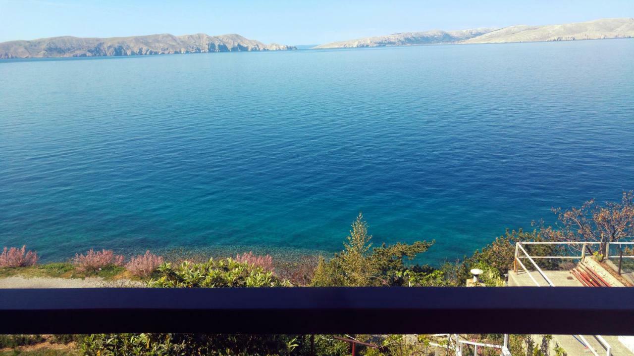 Panorama Apartment Sveti Juraj Dış mekan fotoğraf