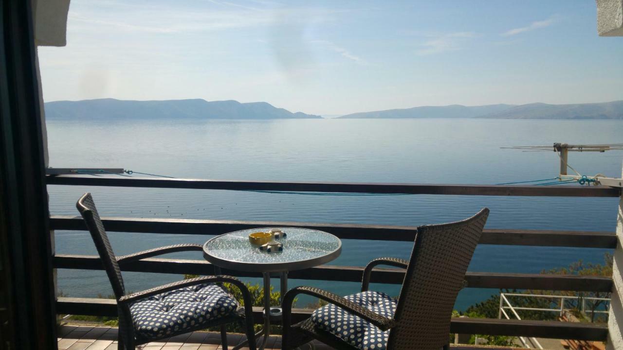 Panorama Apartment Sveti Juraj Dış mekan fotoğraf